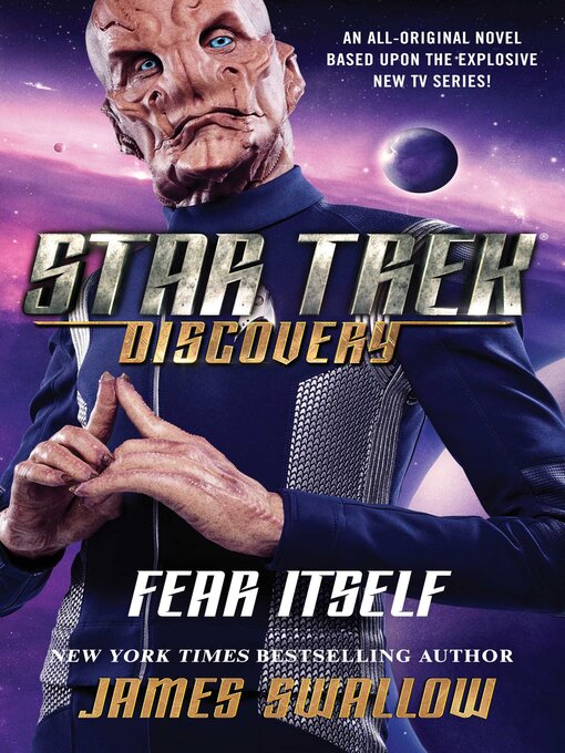 Title details for Star Trek by James Swallow - Available